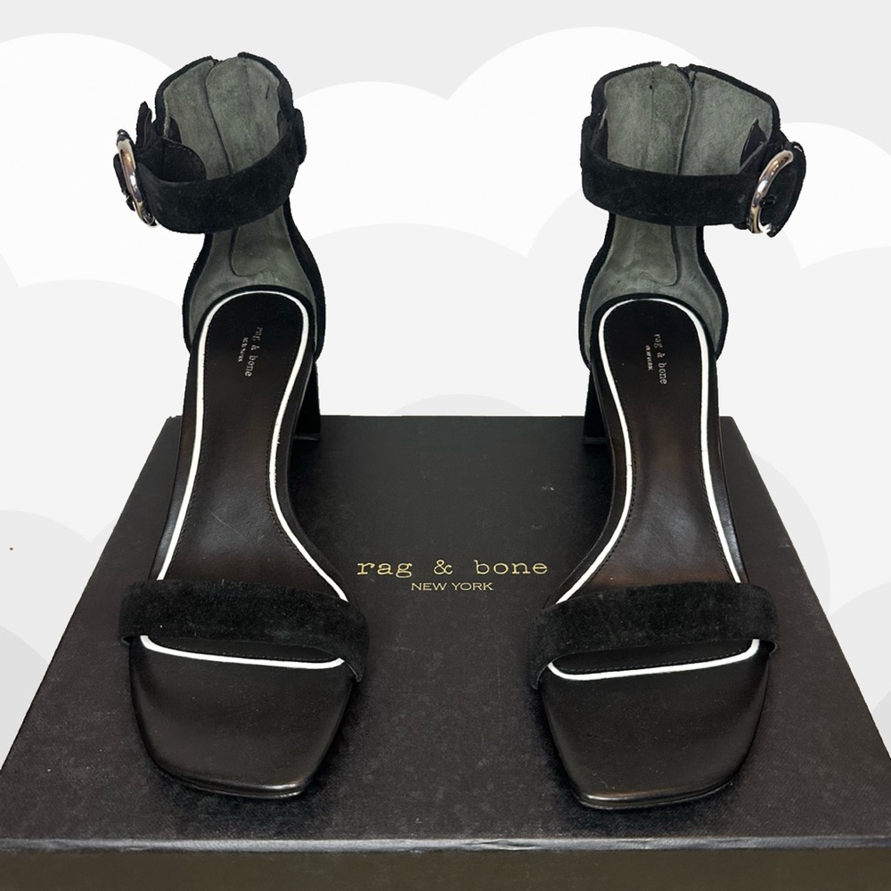 Rag & Bone - Ellis Mid Heel